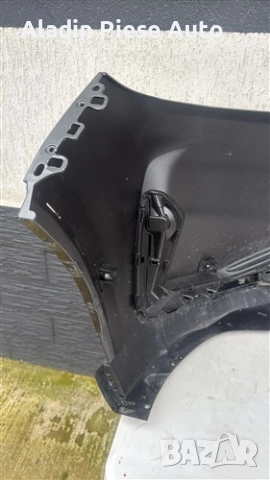 Предна броня Ford Kuga ST-Line година 2024 2025 2026 код PV4B17757SA, PV4B-17757-SA , снимка 5 - Аксесоари и консумативи - 52982691