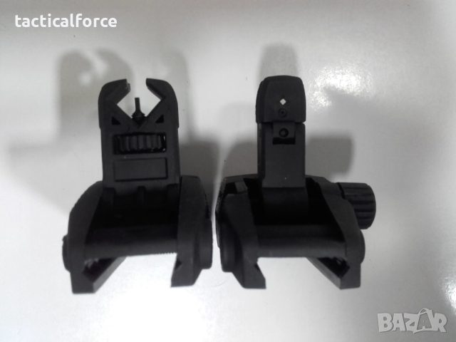 предни и задни механични мерни прибори, снимка 2 - Оборудване и аксесоари за оръжия - 52000990