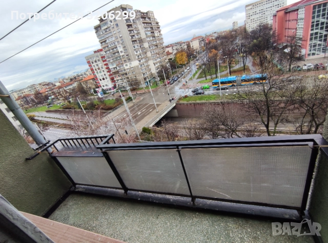 Дава под наем тристаен апартамент в района на Медицинска академия и Стоматологичен факултет, снимка 9 - Апартаменти - 52515217