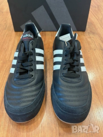 Adidas Mundial Goal номер 46 професионални футболни обувки за зала , снимка 4 - Футбол - 54203195