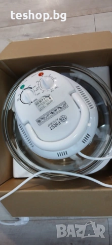 Халогенна фурна FIRST FA-5030-1, снимка 8 - Печки, фурни - 53860168