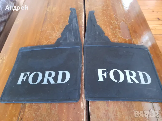 Стар калобран,калобрани Форд,Ford, снимка 2 - Други ценни предмети - 49993256