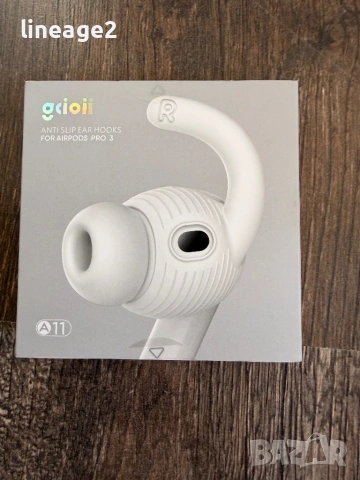 Силиконови куки за apple airpods