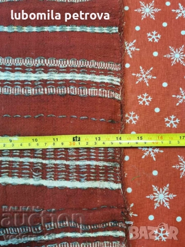 народна носия-престилка, снимка 2 - Антикварни и старинни предмети - 52020407