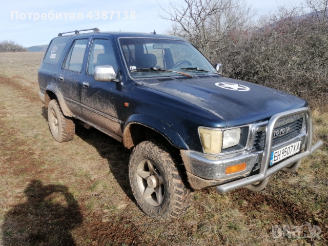 Toyota 4runner , снимка 2 - Автомобили и джипове - 52836455