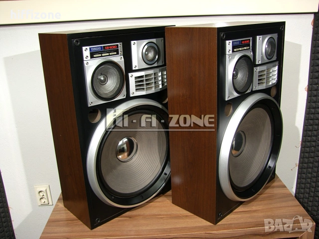 Тонколони   Yamaha ns-8080 