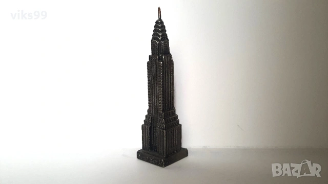 Метални сувенири от USA, FRANCE и GERMANY, снимка 10 - Колекции - 50063217