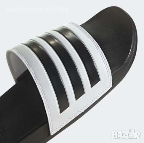 Мъжки чехли Adidas Adilette Comfort, снимка 7 - Мъжки чехли - 50895513
