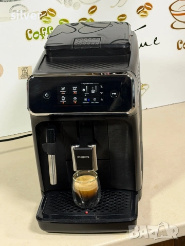 Кафемашина кафе автомат Philips EP2220 с гаранция, снимка 8 - Кафемашини - 53050343
