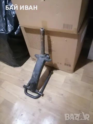 ПРЕДНА ВИЛКА ЗА МZ , снимка 7 - Части - 50435045