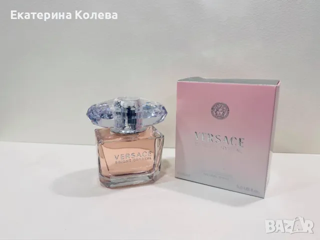 Versace- Bright crystal , снимка 1 - Дамски парфюми - 47399709