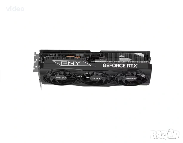 🔥 PNY GeForce RTX 5070 Ti 16GB GDDR7 – НОВА, В НАЛИЧНОСТ! 🔥, снимка 7 - Видеокарти - 54068045