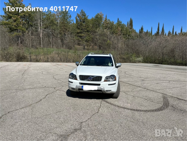 Volvo Xc90 4x4 AWD 2014 , снимка 1 - Автомобили и джипове - 45012095