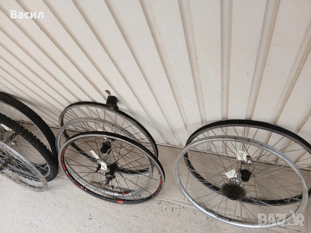 Задни и предни капли 26 цола, снимка 2 - Велосипеди - 48894946