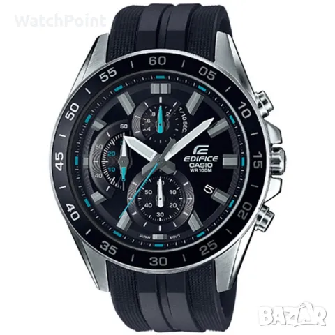 Мъжки часовник CASIO EDIFICE - EFV-550P-1AVUEF, снимка 1 - Мъжки - 48969920