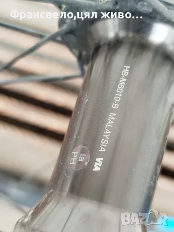 29 цола капла за велосипед колело 15/100 шина 30 мм , снимка 4 - Части за велосипеди - 49617100