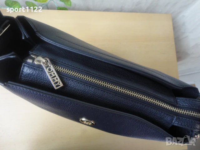 Tommy Hilfiger/оригинална чанта, снимка 3 - Чанти - 50539374