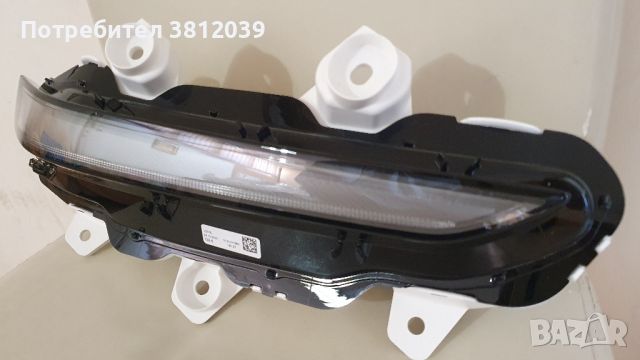 Нова оригинална дясна DRL (лед дневна светлина) за Peugeot 208 II / Пежо 208 ( след 2019г), снимка 3 - Части - 46370954