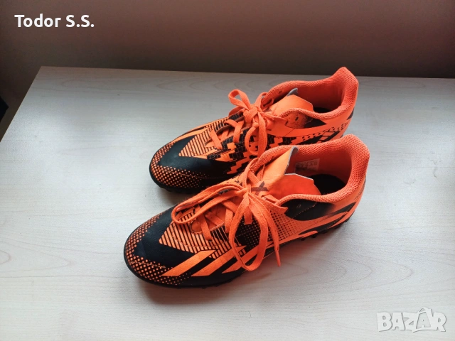 Футболни стоножки adidas, снимка 3 - Футбол - 53540268