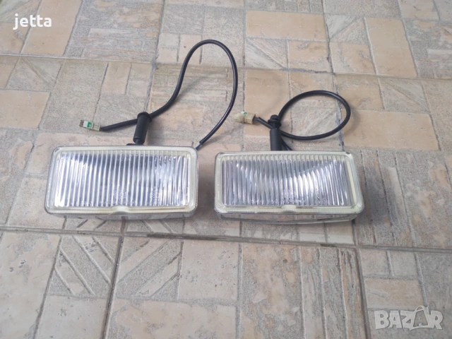 Фарове за мъгла халогени Hella