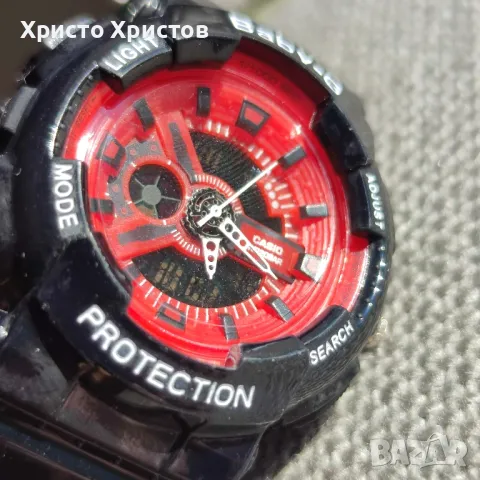 Дамски часовник Casio Baby-G , снимка 2 - Дамски - 47007541