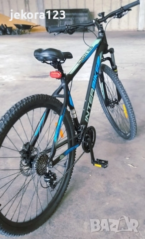 Колело interbike , снимка 2 - Велосипеди - 51937425