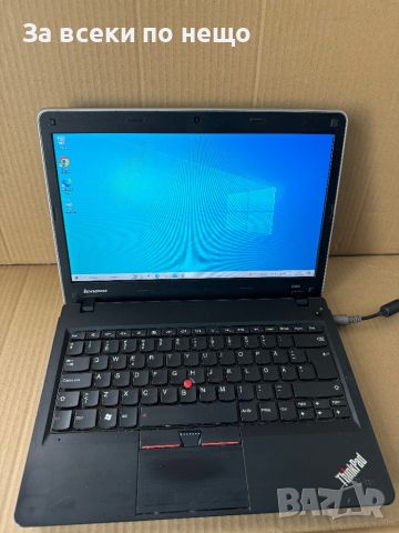 Лаптоп LENOVO E325 , 8gb ram, 320GB ХАРД , Lenovo Thinkpad Edge E325, снимка 1 - Лаптопи за дома - 46303570