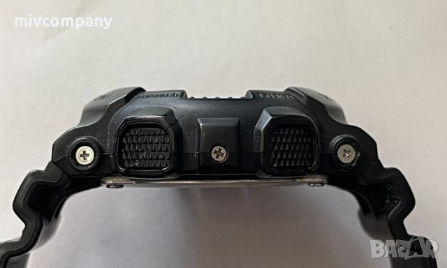 Casio G-Shock GA-100 Black Edition, снимка 6 - Мъжки - 45116379
