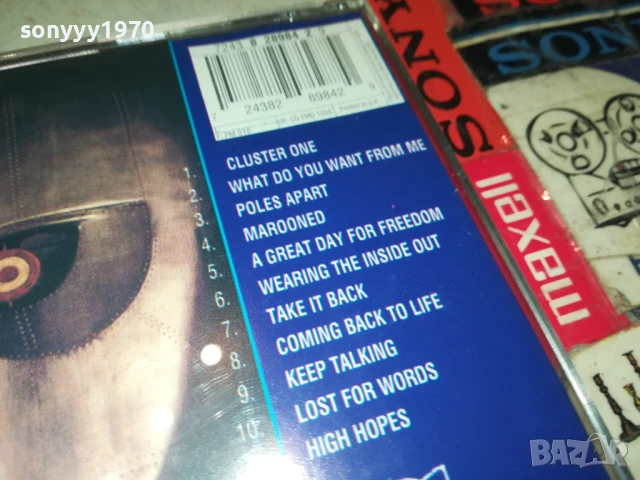 PINK FLOYD CD 0708251028, снимка 11 - CD дискове - 51282488
