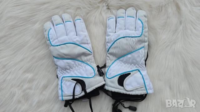 Дамски ски ръкавици размер S-M , снимка 8 - Зимни спортове - 52478291