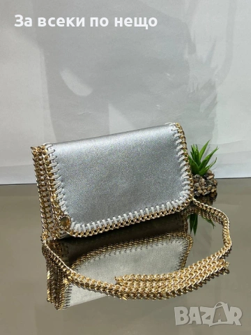 Stella MаCartney Дамска Чанта - Различни Цветове Код SK1129