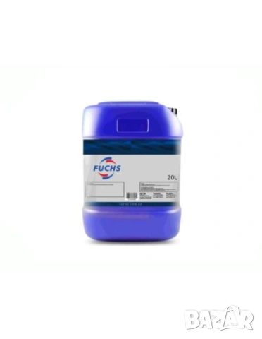 Трансмисионно масло FUCHS TITAN CYTRAC MB SYNTH 75W-90 20л