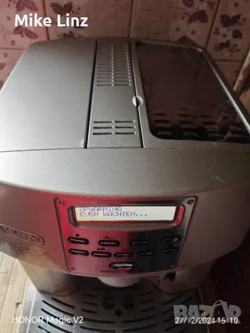 Delonghi EAM 3500.S Magnifica automatic Capuchino , снимка 2 - Кафемашини - 48475629