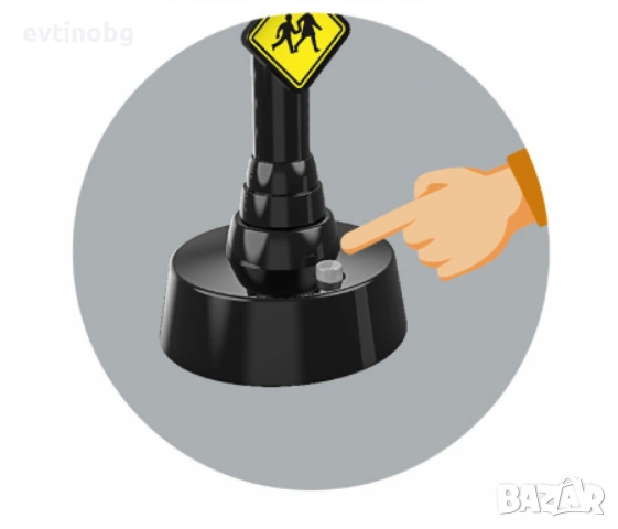 Светофар със коли, снимка 3 - Коли, камиони, мотори, писти - 53921356