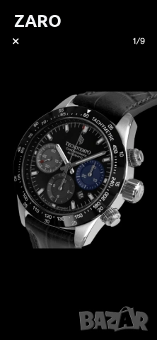 Часовник Tecnotempo , снимка 2 - Мъжки - 53717212