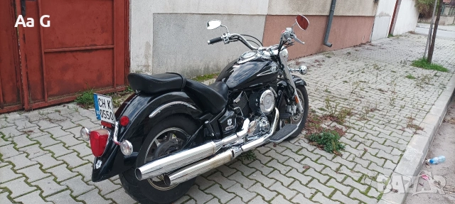 YAMAHA , снимка 6 - Мотоциклети и мототехника - 53955190