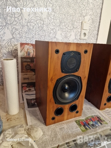 тонколони CASTLE TRENT ||, снимка 7 - Тонколони - 52511115