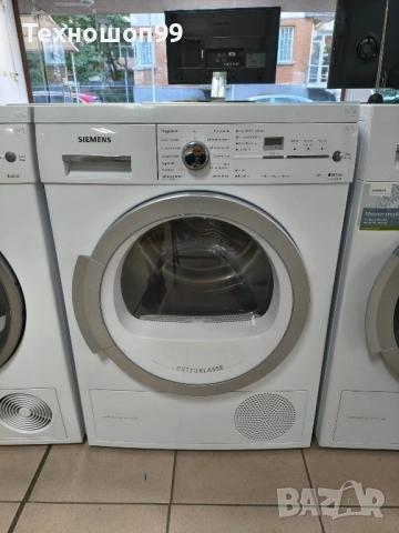 Сушилня Siemens IQ590 extraklasse