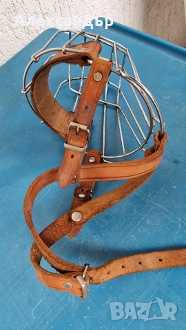 Намордник за голямо куче, снимка 2 - За кучета - 52341990