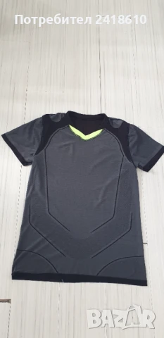 Nike Knit Rafa Nadal US Open 2010 Final Mens Size L / XL  ОРИГИНАЛ! Мъжка Тениска !, снимка 15 - Тениски - 50463430