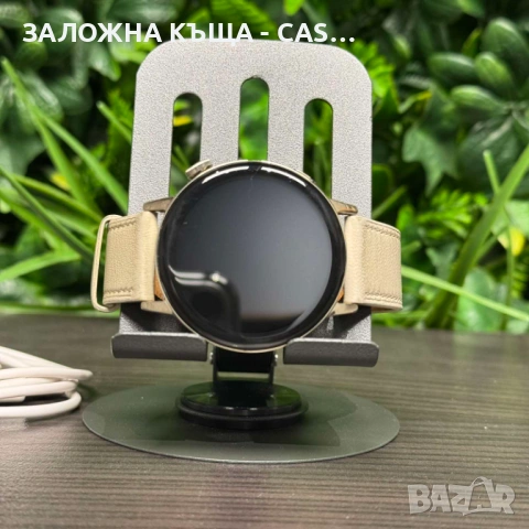 Смарт часовник Huawei Watch GT3 Gold (42mm), снимка 3 - Дамски - 53704724