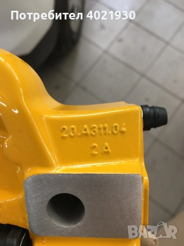 4-бутално  BREMBO, снимка 4 - Части - 53033976