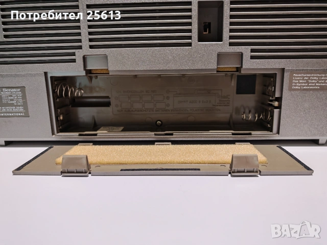 Universum ctr 2312, снимка 7 - Радиокасетофони, транзистори - 53703028