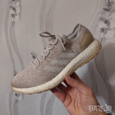 маратонки Adidas Pure Boost Clima номер 43, снимка 3 - Маратонки - 48106351