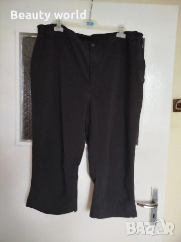 Къс панталон с еластан 3 -4 хл. , снимка 2 - Панталони - 53830319