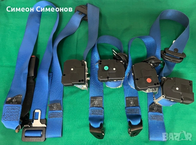 Части Irmscher за Opel Astra G, снимка 2 - Части - 53852014