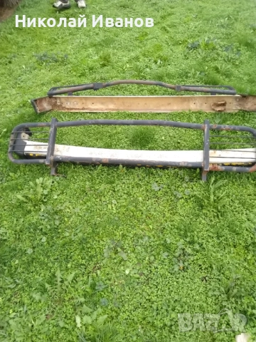 Брони за лада, снимка 2 - Части - 52380781