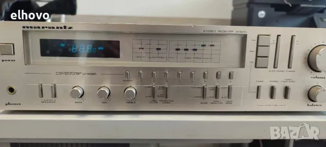 Ресивър Marantz SR 520L, снимка 2 - Ресийвъри, усилватели, смесителни пултове - 49189508