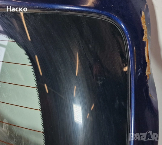 Заден Капак Toyota Corolla Verso Тойота Корола Версо 2004г-2008г, снимка 2 - Части - 53840962