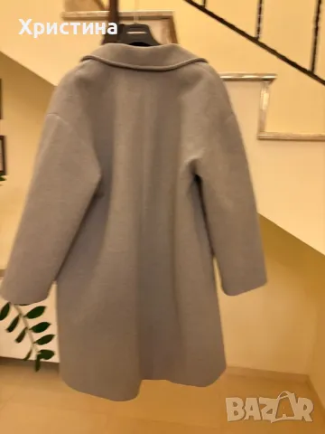 Max Mara дамско палто, снимка 5 - Палта, манта - 48841473